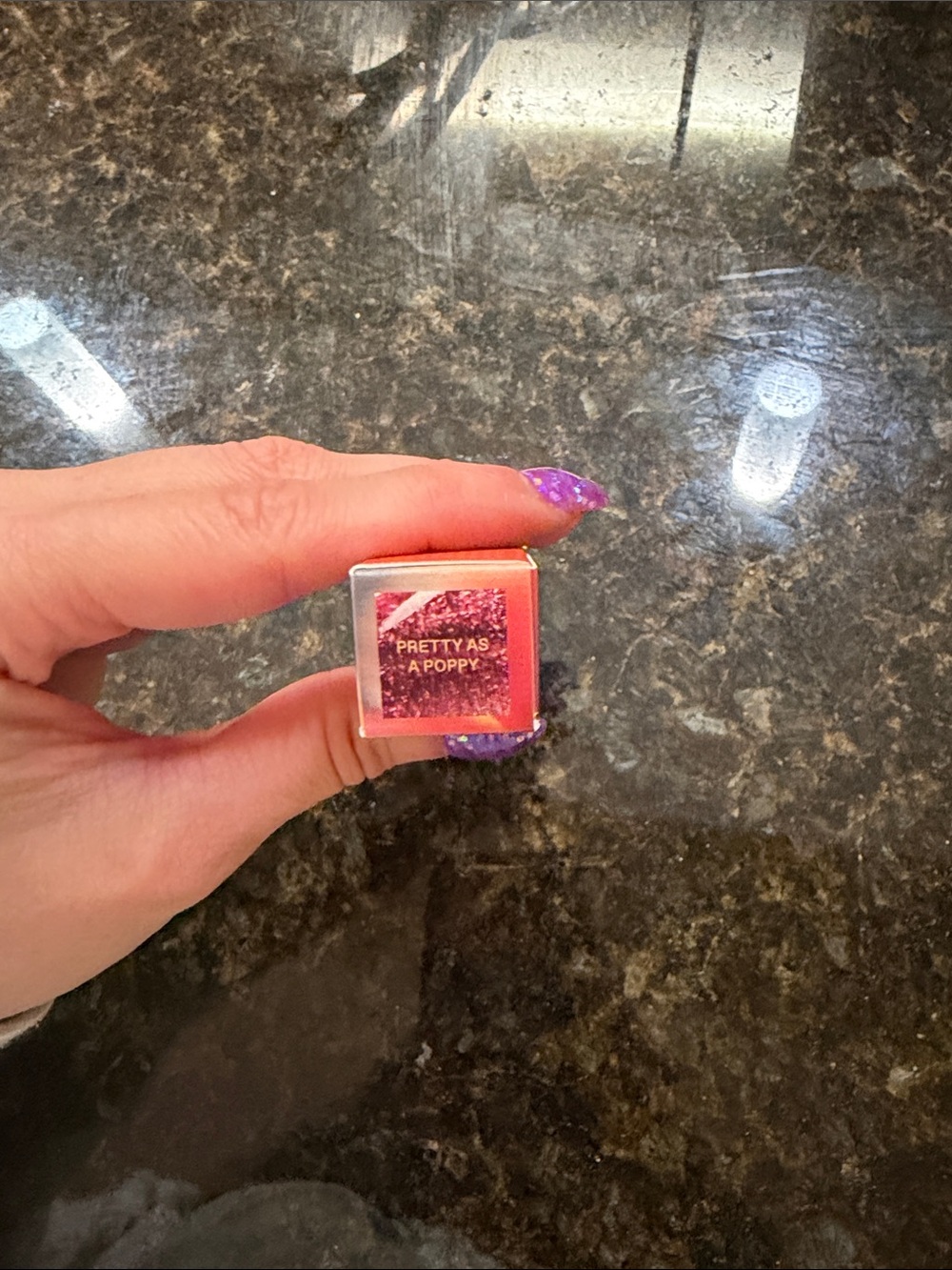 Wicked for Good Pretty As A Poppy Plumping Lip Gloss - New - Picture 9 of 9